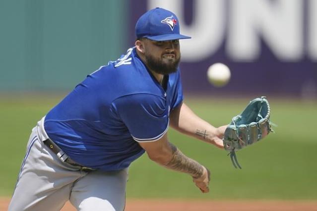 Alek Manoah is a finalist for AL Cy Young award