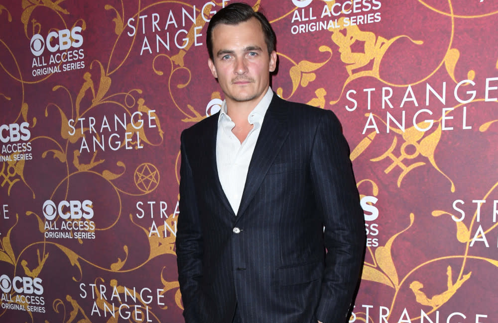 Rupert Friend is to star in Jurassic World credit:Bang Showbiz