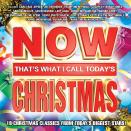 This CD cover image released by Capitol Records shows a holiday release, "Now That's What I Call Today's Christmas," by various artists including Carly Rae Jepsen, Justin Bieber and Train. (AP Photo/Capitol Records)