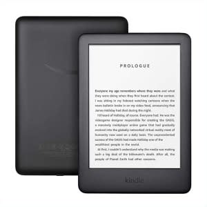 Kindle for reading
