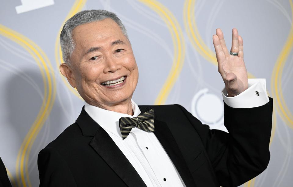 George Takei