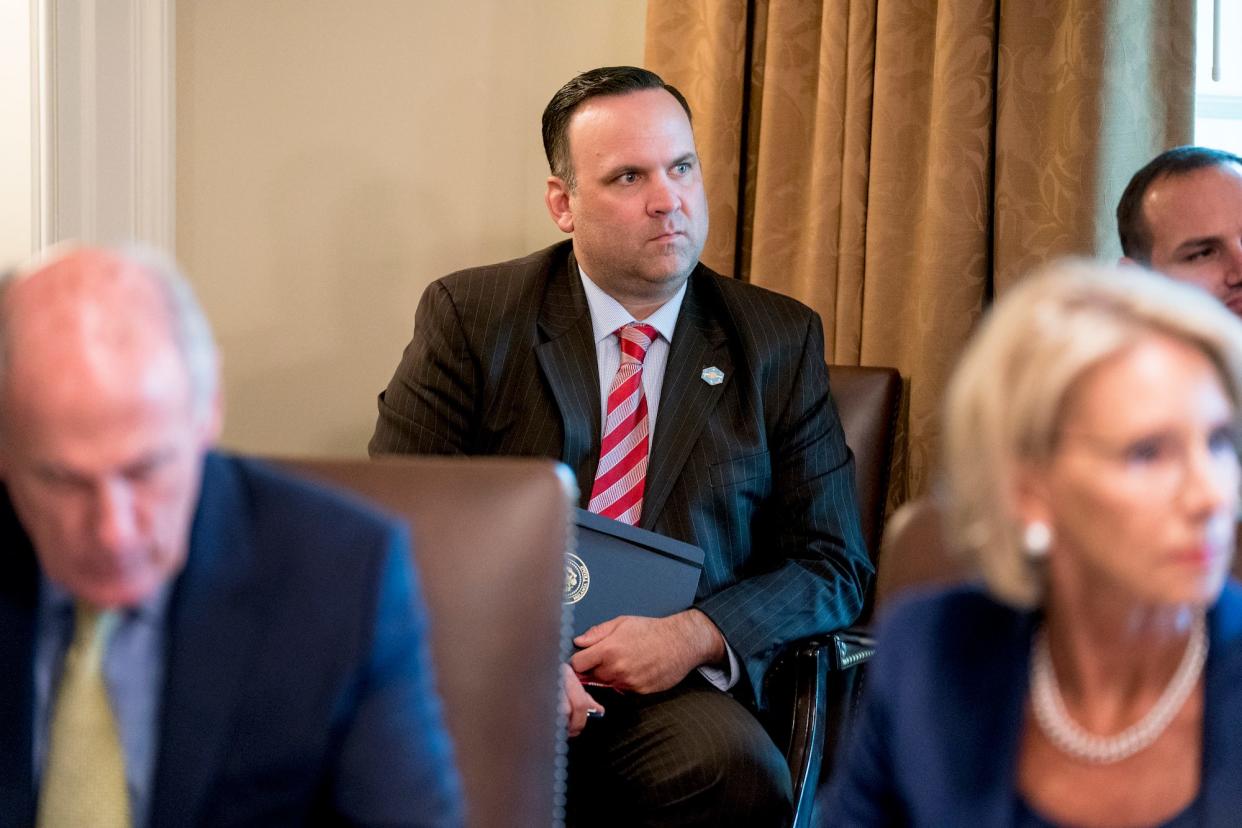 Dan Scavino