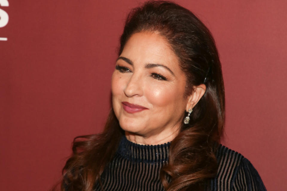 Gloria Estefan 2022 en Los Angeles, California. (Photo by Paul Archuleta/Getty Images)