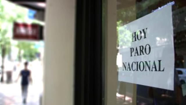 Mansedumbre gusano Viaje Fracasó la negociación y este jueves habrá paro bancario por 24 horas: qué  suba de sueldo exige el gremio de Palazzo