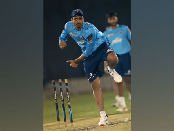 Axar Patel (Photo: Delhi Capitals)