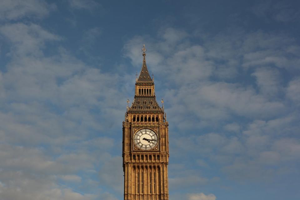 Big Ben was the second most Googled attraction in the world. (Getty Images)