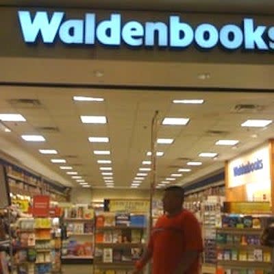 Waldenbooks