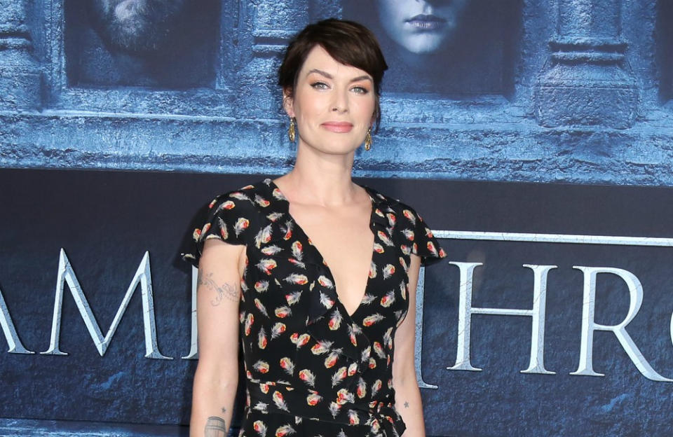 Lena Headey - Game of Thrones