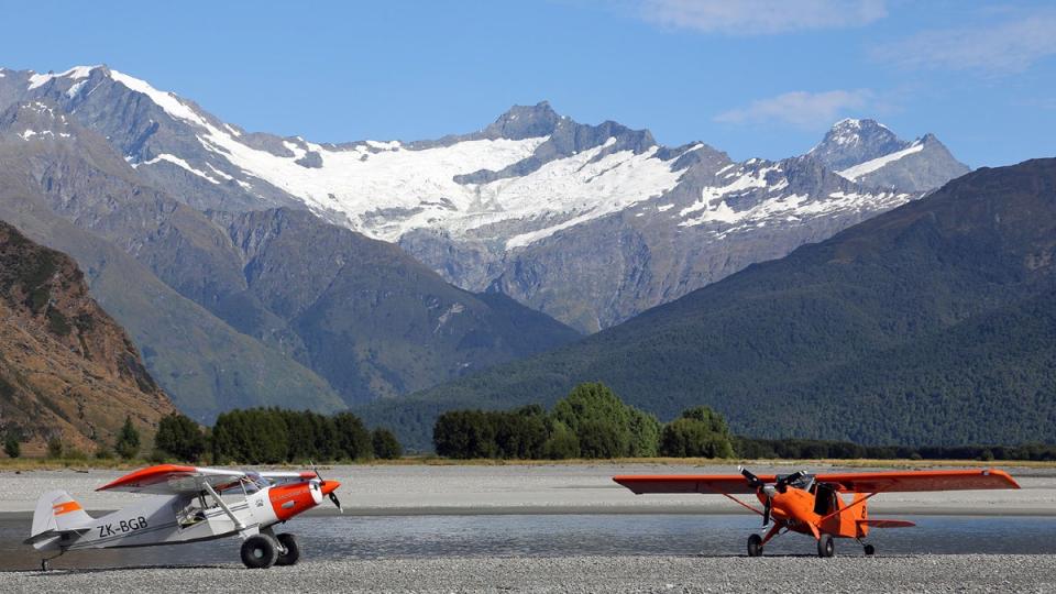 Bearhawk Experimental Aircraft