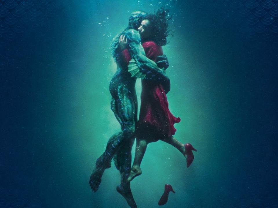 Shape of Water - Das Flüstern des Wassers