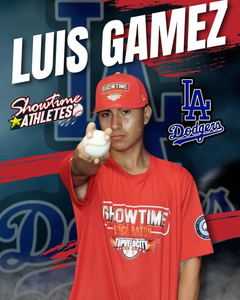 luis gamez dodgers