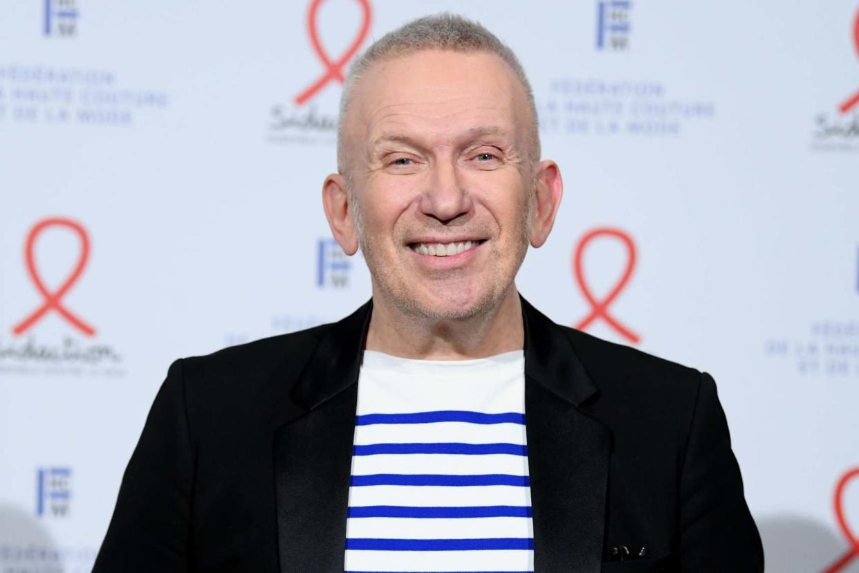 Jean-Paul Gaultier: Getty Images