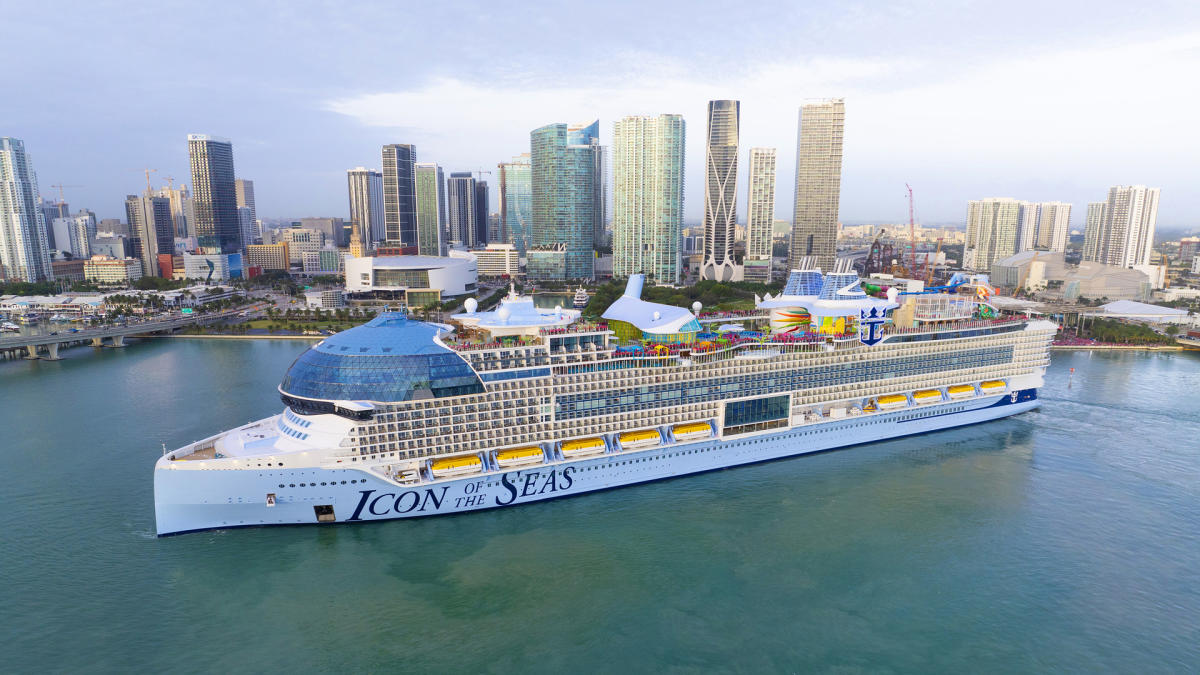 High Seas Luxury: What You'll Pay To Travel on the World's Largest Cruise  Ship