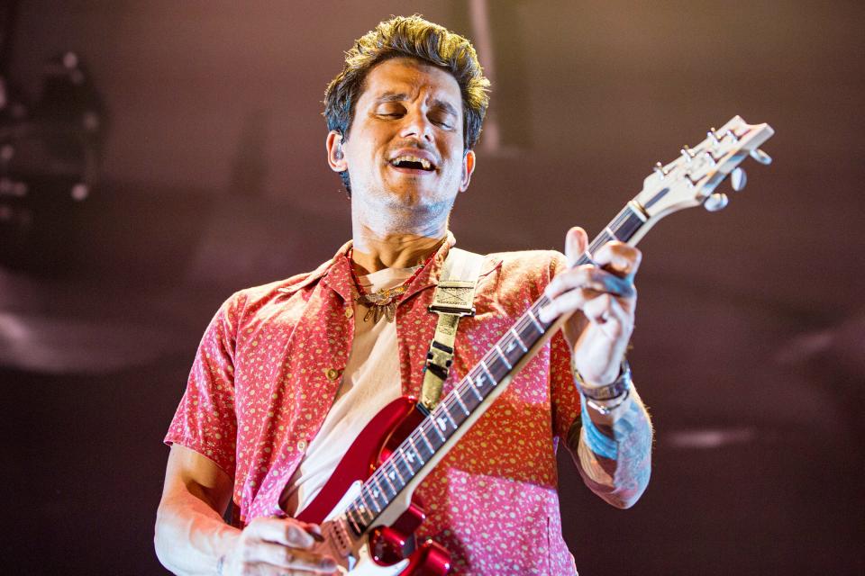 The singer sold his New York City and Los Angeles homes in 2012 and retreated to Montana, which he has <a href="https://people.com/music/john-mayer-returns-home-emergency-appendectomy-recovery/" rel="nofollow noopener" target="_blank" data-ylk="slk:called home since;elm:context_link;itc:0;sec:content-canvas" class="link ">called home since</a>. 