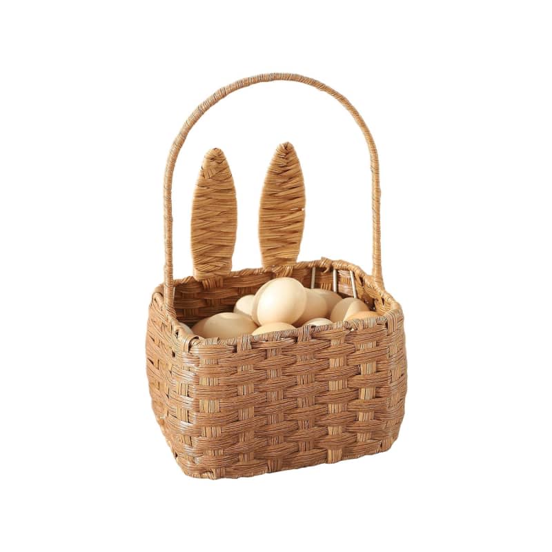 Easter Basket with Handle