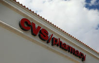 <p>No. 19 least empathetic company: CVS Health <br> (Photo by Joe Raedle/Getty Images) </p>