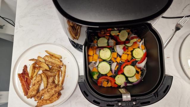 Philips Essential Air Fryer XL, 6.5 qt.