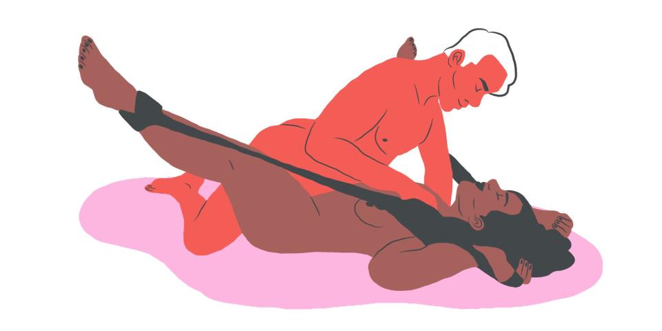 5 Sex Positions for Interabled Couples