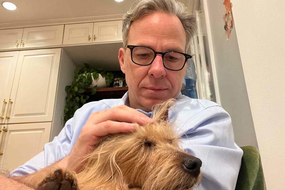 <p>Jake Tapper/Instagram</p>