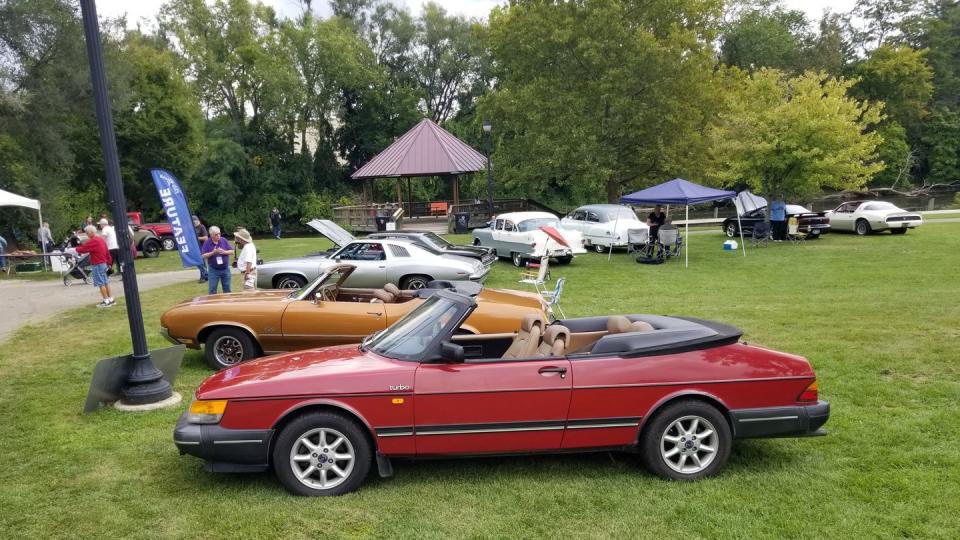 2023 orphan car show ypsilanti mich