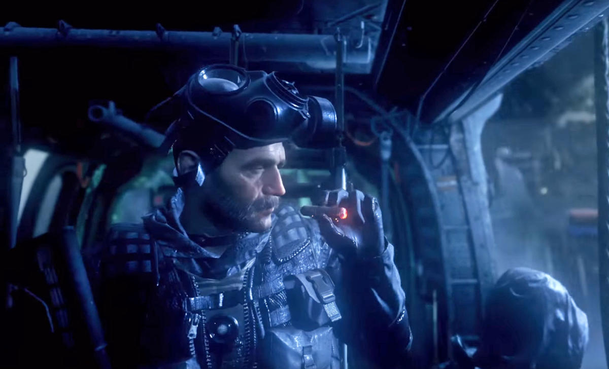 Advanced Warfare is COD's biggest technological leap since Call of Duty 2