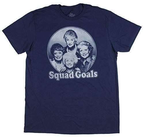 'Golden Girls' Squad Goals T-Shirt