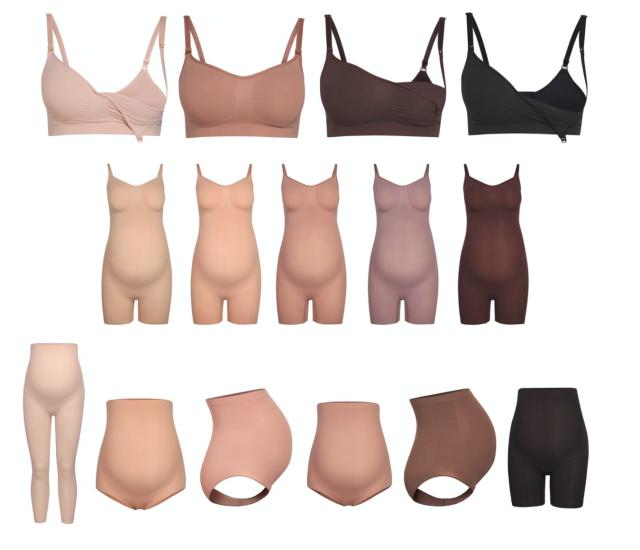 I tried the viral Skims bodysuit – I was out of breath putting it