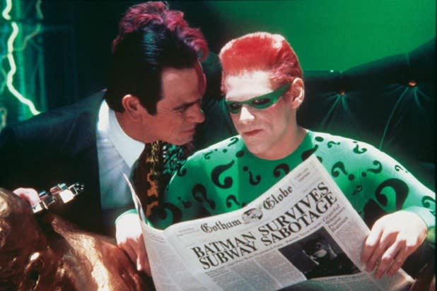 every dc comics movie ranked batman forever