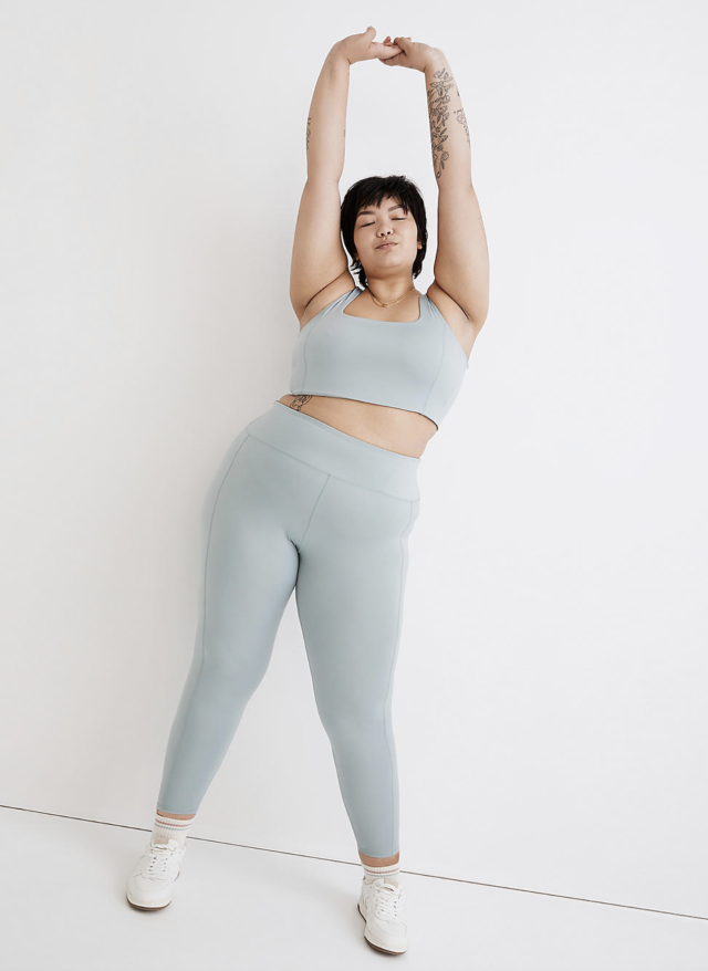 You'll Want To Shop These Comfy Plus-Size Leggings Right Now