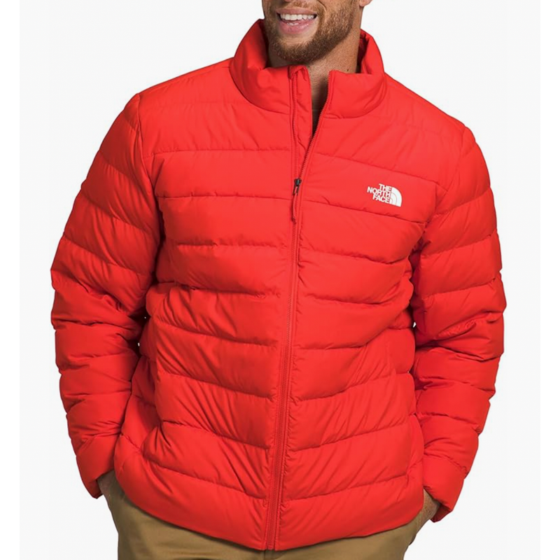 <p><a href="https://www.amazon.com/NORTH-FACE-Aconcagua-Insulated-X-Large/dp/B0BZSW844B/ref=sr_1_3_sspa?crid=2G730W52A5US1&dib=eyJ2IjoiMSJ9.EkE1oIn8yCyhcZaJZPrFQYE03E9BJMoeQ-QYoGVOv3hcREEoDVbuyb7Z39rs0wfmlEPpX5ooVlLXRpHZWQ1f2tb7j2T-PmGkT2qJR2uQaeJqvnRYopWFD_bvSTZuwNCp8C5lGHTIZBkkYxUWU37sc7sniDe_wD8Pw59ZgALcFVpSN2MmXaYT5SH-6VR_e_7qiTcwr2tdzui3Yvh5WGTmVSGj3NicONuNvpdQOu2dHdHNvrC1n2NJ-RlfTKyIYRLmCPv_yJOwMZgmImgw3h4v4RaEovgB450WQJ0UZoxPWm0.q0ABlLZrYbQdMQSpfR3LSgK__A3hCN9cf5tFebNKpQU&dib_tag=se&keywords=the+north+face+mens&qid=1713965703&refinements=p_n_deal_type%3A23566065011&rnid=23566063011&sprefix=the+north+face+mens%2Caps%2C84&sr=8-3-spons&sp_csd=d2lkZ2V0TmFtZT1zcF9hdGY&psc=1&tag=syn-yahoo-20&ascsubtag=%5Bartid%7C10054.a.60591685%5Bsrc%7Cyahoo-us" rel="nofollow noopener" target="_blank" data-ylk="slk:Shop Now;elm:context_link;itc:0;sec:content-canvas" class="link rapid-noclick-resp">Shop Now</a></p><p>Aconcagua 3 Insulated Jacket</p><p>amazon.com</p><p>$120.00</p>