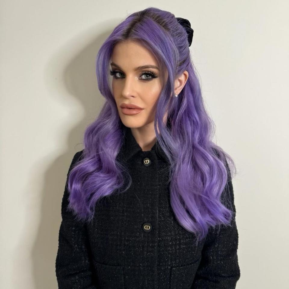 <p>Kelly Osbourne</p>