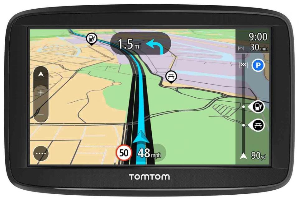 TomTom Car Sat Nav