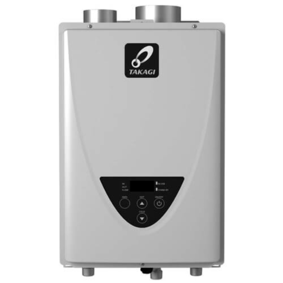 The Best Water Heater Brands Option: Takagi