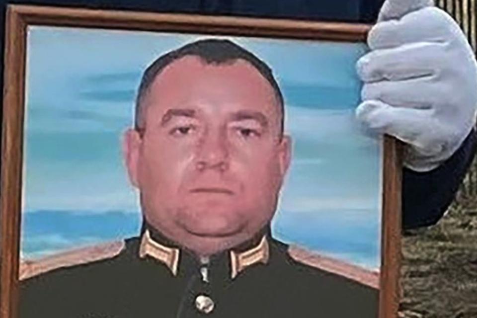 Colonel Vitaly Slabtsov (east2west news)