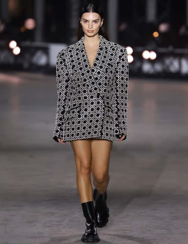 <p>Arturo Holmes / Getty Images for NYFW: The Shows</p>