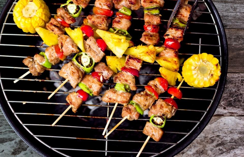 <p>If you're a newbie, learn some <a href="https://www.thedailymeal.com/10-grilling-tips-beginners" rel="nofollow noopener" target="_blank" data-ylk="slk:basic grilling tips;elm:context_link;itc:0;sec:content-canvas" class="link "><b>basic grilling tips</b></a> before you <a href="https://www.thedailymeal.com/cook/10-ways-you-ve-been-cooking-backyard-burgers-all-wrong" rel="nofollow noopener" target="_blank" data-ylk="slk:burn your burgers;elm:context_link;itc:0;sec:content-canvas" class="link "><b>burn your burgers</b></a> to death or <a href="https://www.thedailymeal.com/cook/6-ways-you-ve-been-grilling-your-chicken-all-wrong" rel="nofollow noopener" target="_blank" data-ylk="slk:undercook your chicken;elm:context_link;itc:0;sec:content-canvas" class="link "><b>undercook your chicken</b></a>. Remember: There's a difference between direct and indirect heat based on where you place your foods; and if you're looking, you're not cooking.</p>