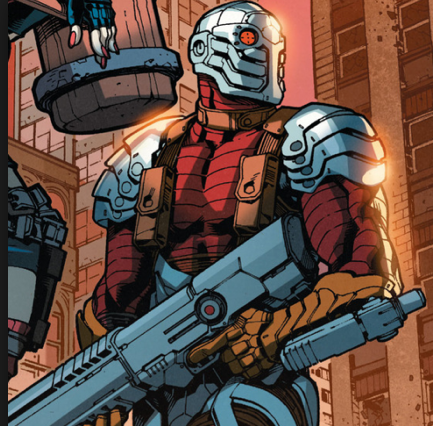 Suicide Squad-Deadshot