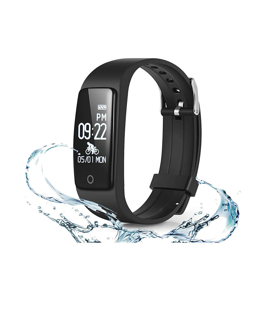 FitMaker Fitness Tracker. (Photo: Amazon)