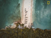 <p>“Bongoyo Island, located just off the coast of Dar es Salaam, Tanzania, is a beautiful island that’s very common for people to visit for a day trip.” (<a rel="nofollow noopener" href="http://yourshot.nationalgeographic.com/profile/1460054/" target="_blank" data-ylk="slk:Nick Johanson;elm:context_link;itc:0;sec:content-canvas" class="link ">Nick Johanson</a> / National Geographic Nature Photographer of the Year contest) </p>