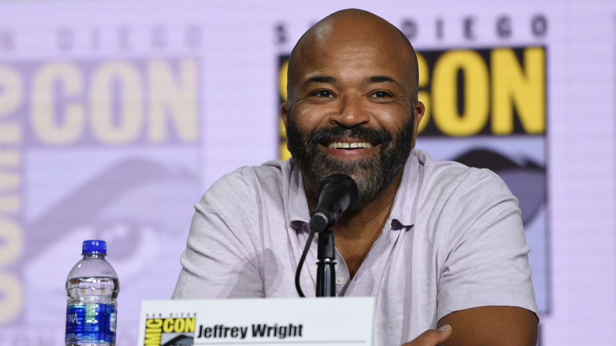 I Am Groot Director Describes Jeffrey Wright's 'Magic Touch' as the Watcher  - Comic Book Movies and Superhero Movie News - SuperHeroHype