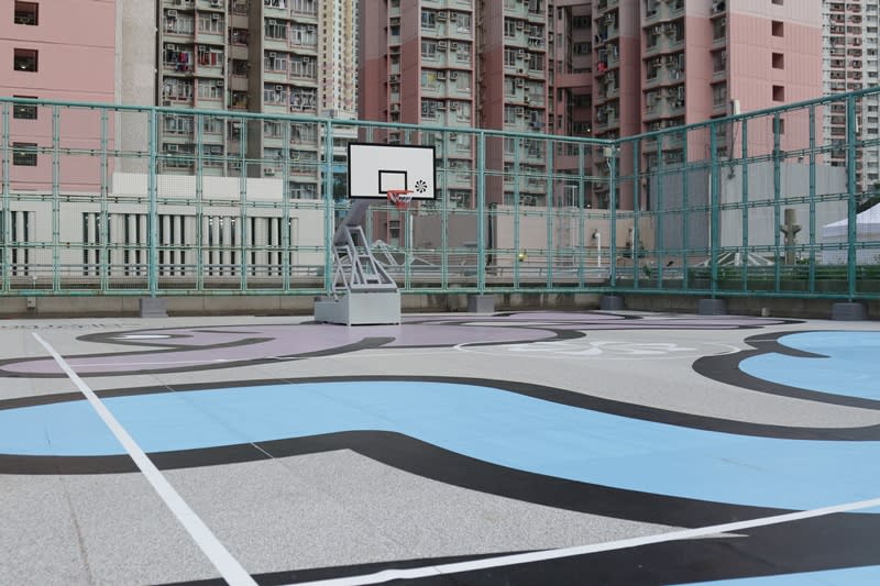 石籬Grind主場,籃球,basketball