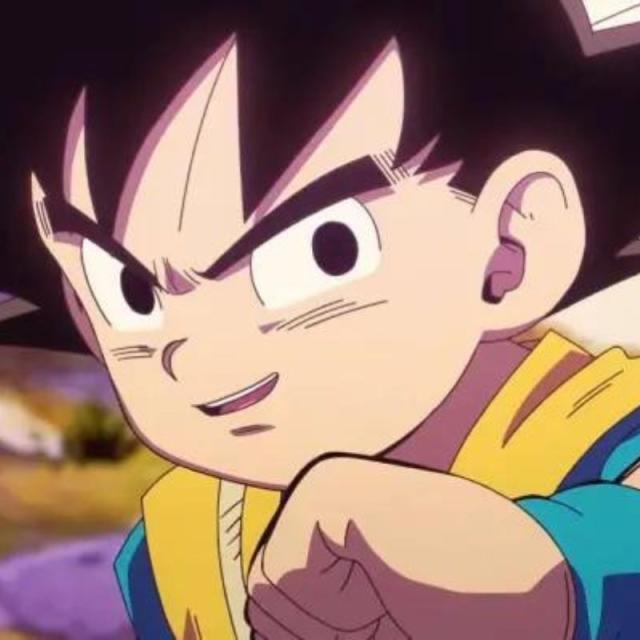 Goku, Dragón Ball