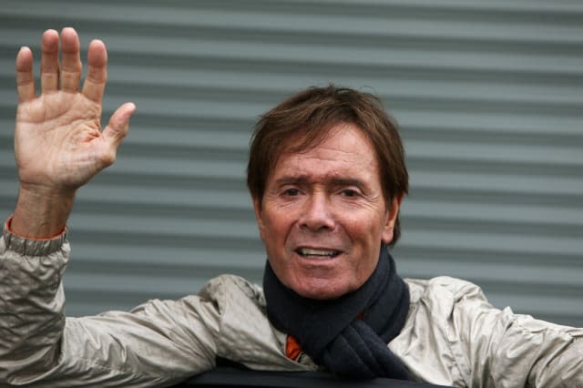 Cliff Richard 75th Birthday Tour