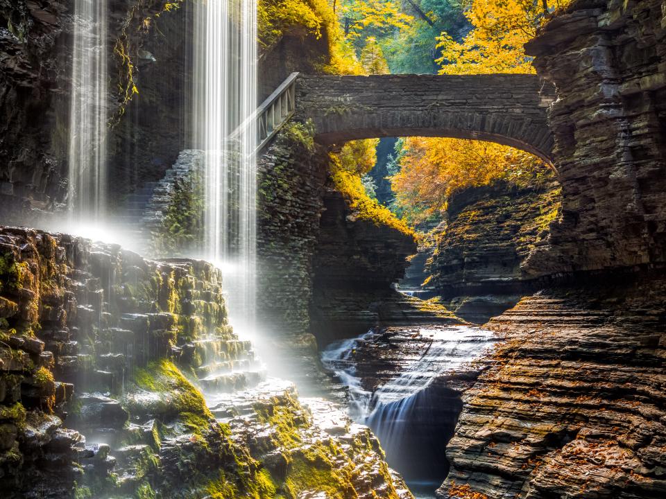 watkins glen state park