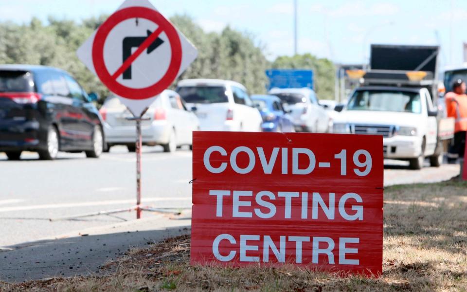 Health officials in New Zealand say genome tests indicate the country's most recent Covid-19 patient contracted the virus from another returning traveller just before leaving quarantine - Northern Adivacate/NZME