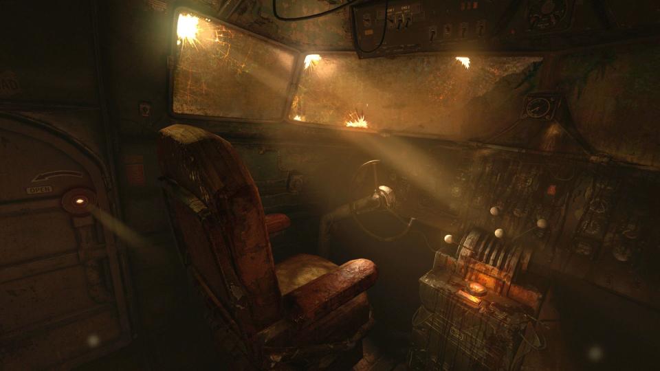 Amnesia: Rebirth (Frictional Games; 20. Oktober; PC, PS4)