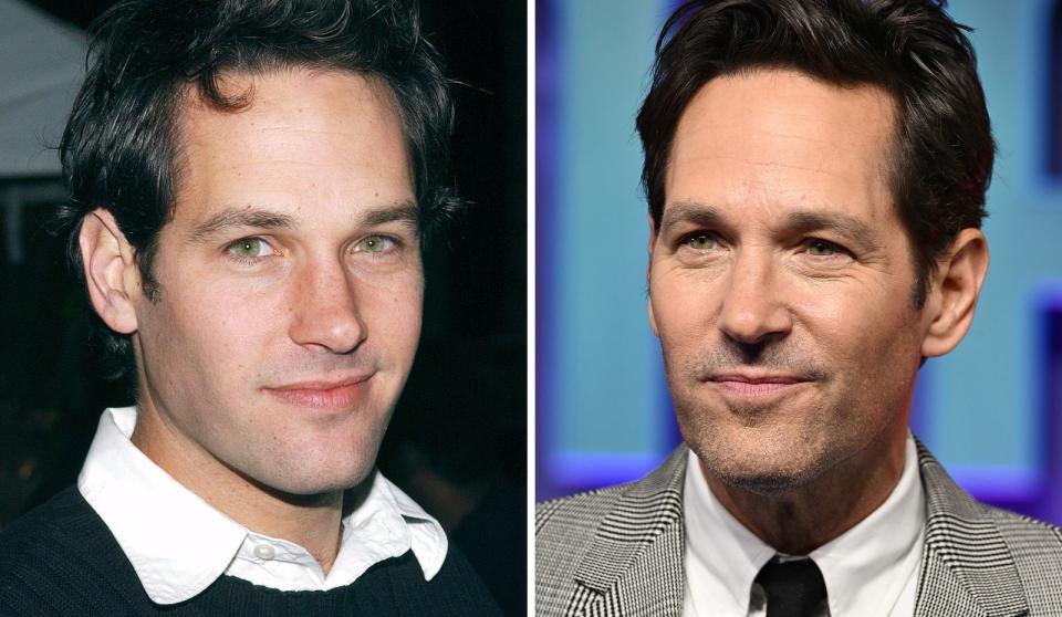 Paul Rudd