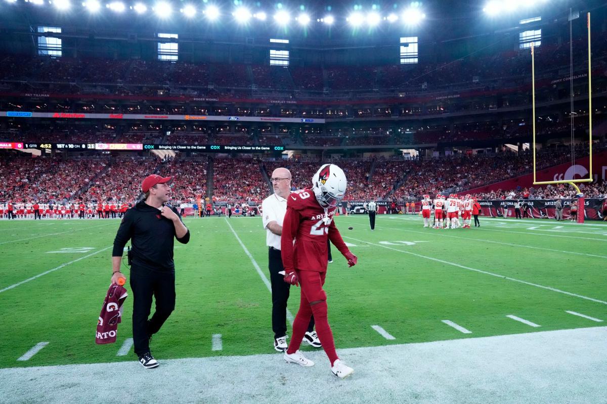 Highlights: Kansas City Chiefs 38-10 Arizona Cardinals in NFL preseason