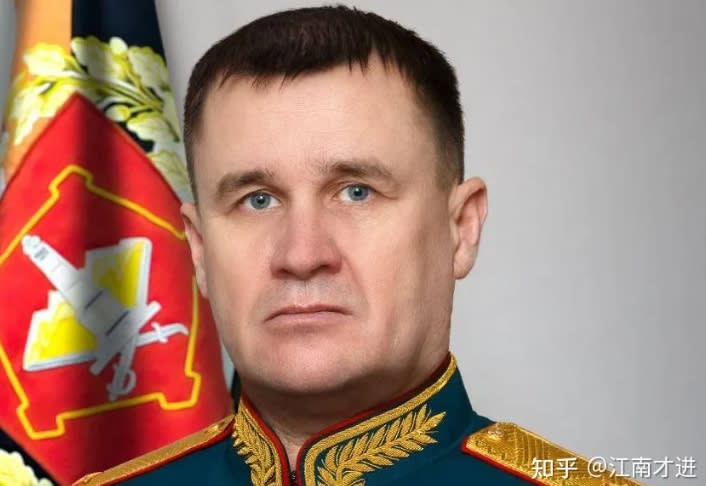 俄軍中央軍區司令安德烈·莫爾德維切夫。   圖 : 翻攝自知乎/江南才進