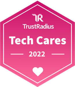 Logo Tech Cares 2022